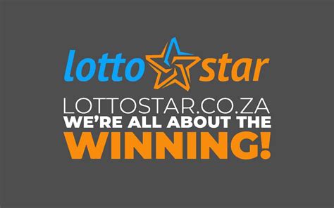 lottostar co za